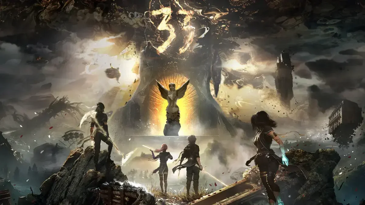 《光与影：33号远征队》创TGA提名记录，官方发文感谢