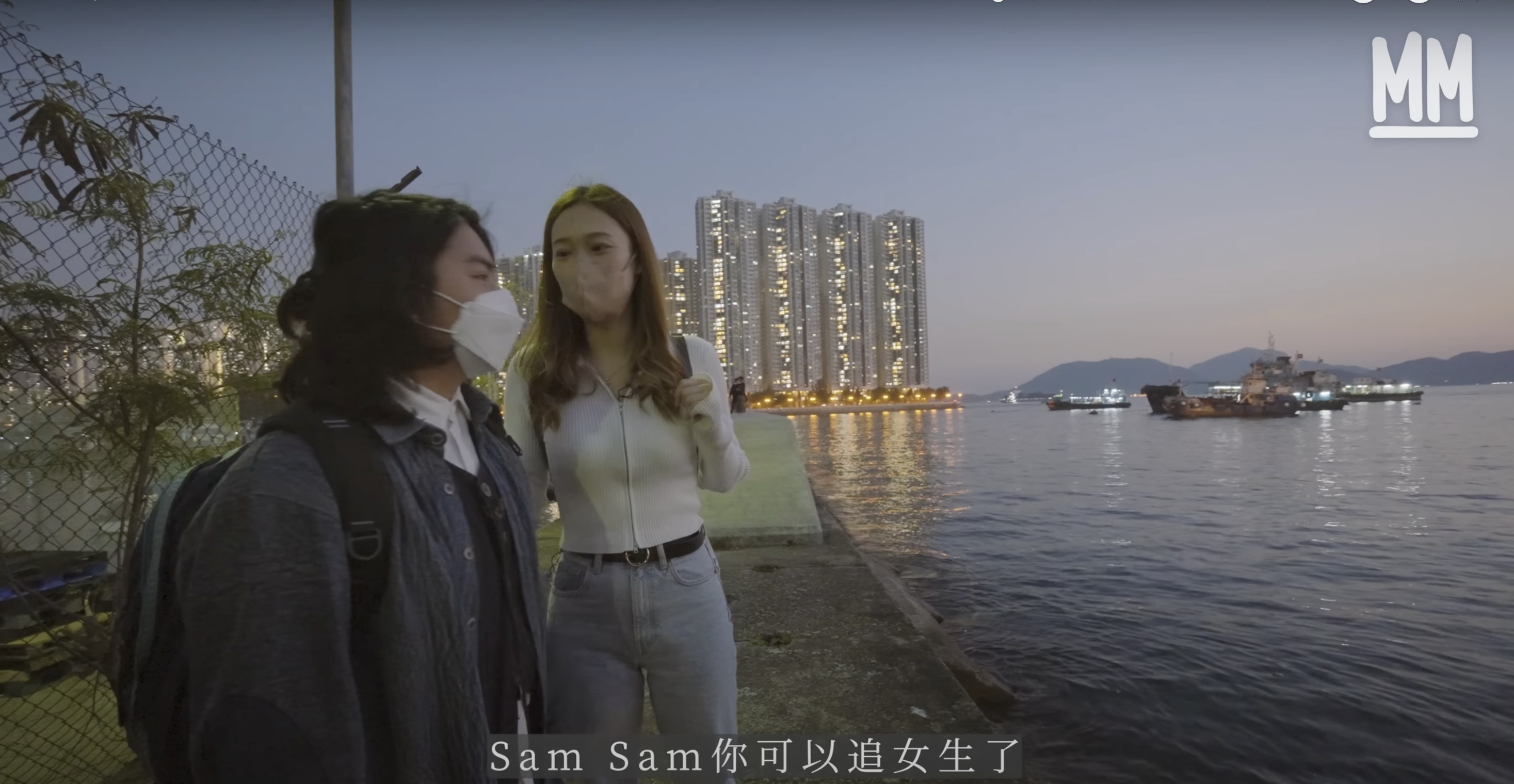 好家伙，最后派你一张好人卡，哈哈哈