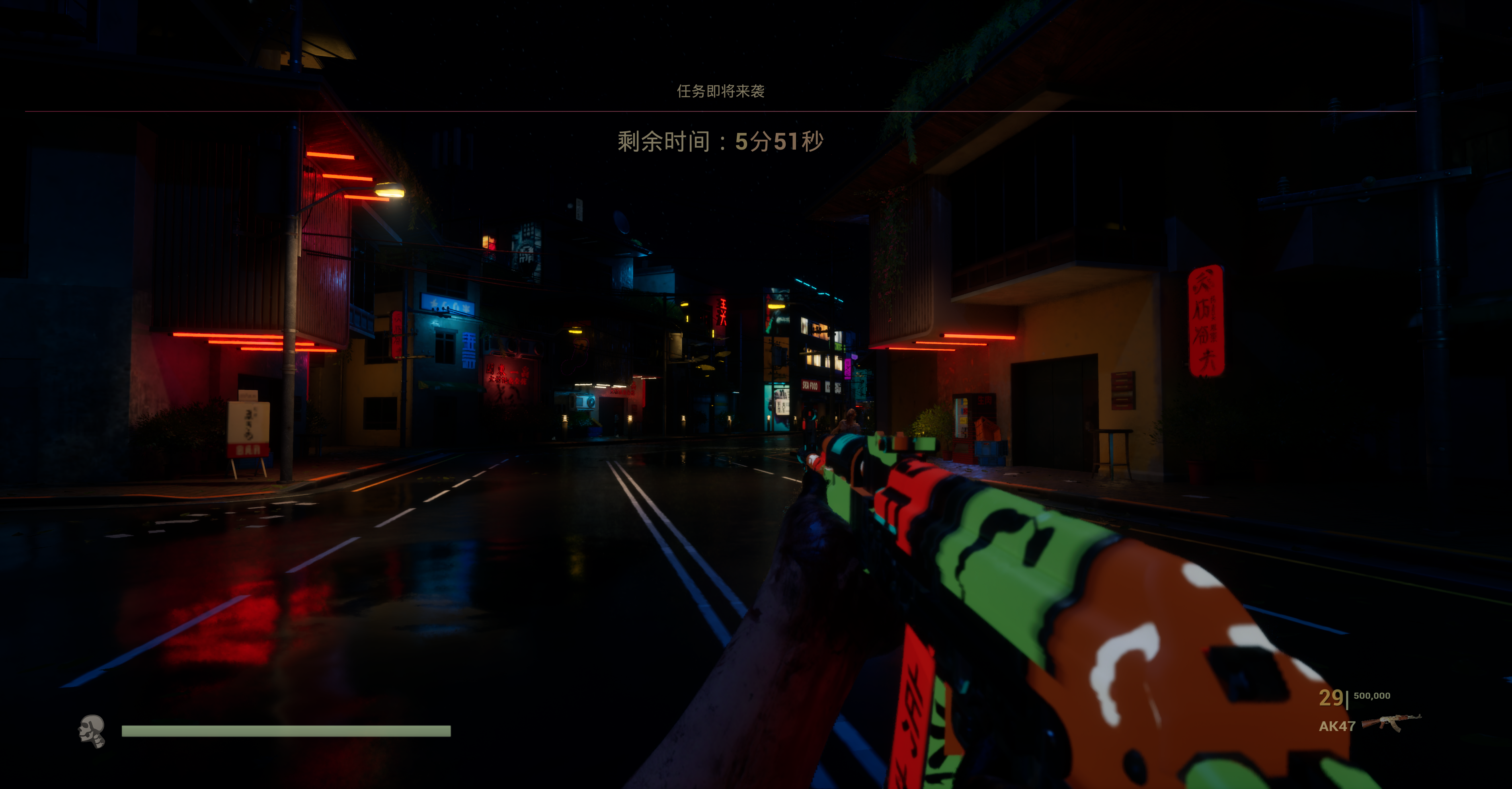 求生之戰正式版預計2月份正式發佈steam歡迎各位玩家預約