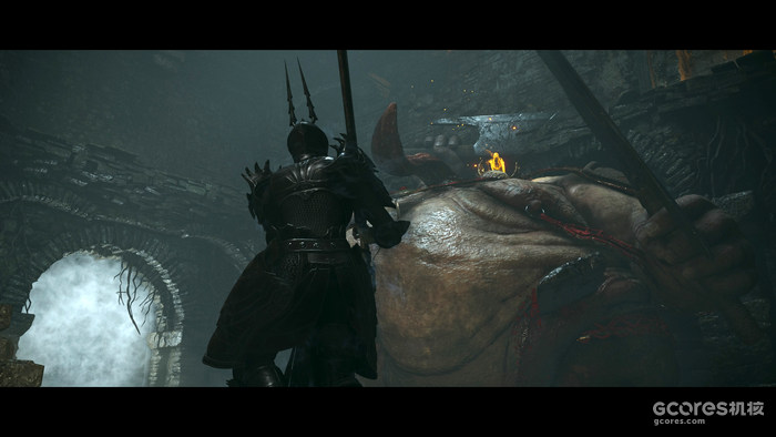 游戏摄影丨《恶魔之魂》重制版·2 游戏摄影丨《恶魔之魂》重制版·2