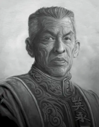 廖孙武（Sun-Tzu Liao）