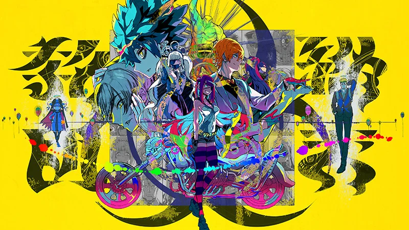 小高和刚新作《终天教团》公布中文预告，Steam页面同步上线
