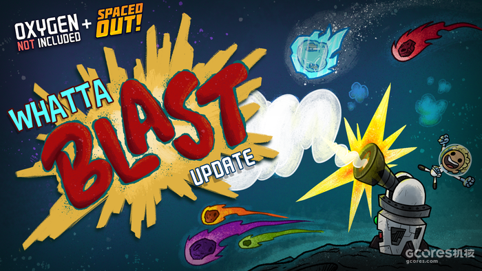 《缺氧》现已实装百发齐放更新,动画短片同步公开 《缺氧》现已实装百发齐放更新,动画短片同步公开