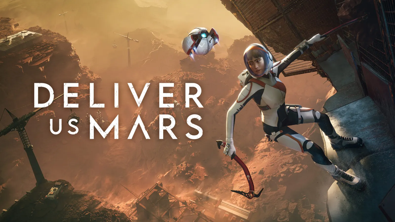 科幻冒险游戏《火星孤征》宣布延期，将于2023年发售