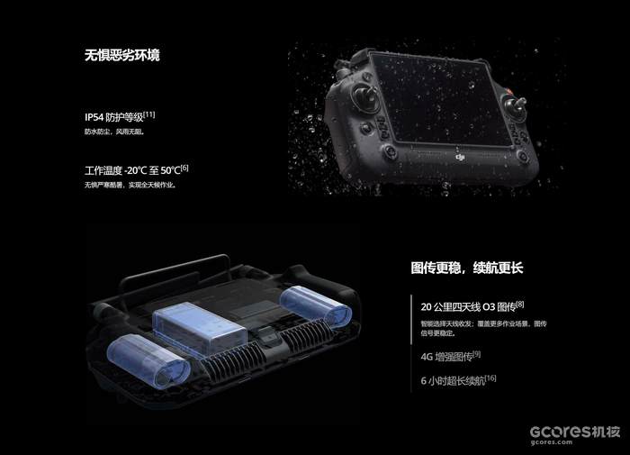 大疆发布运载旗舰无人机DJI FlyCart 30 大疆发布运载旗舰无人机DJI FlyCart 30