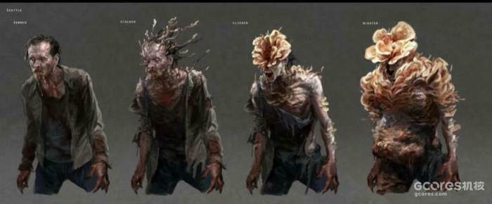 美国竟被真菌干碎,浅谈“美式《生化危机》”——《美国末日》 美国竟被真菌干碎,浅谈“美式《生化危机》”——《美国末日》