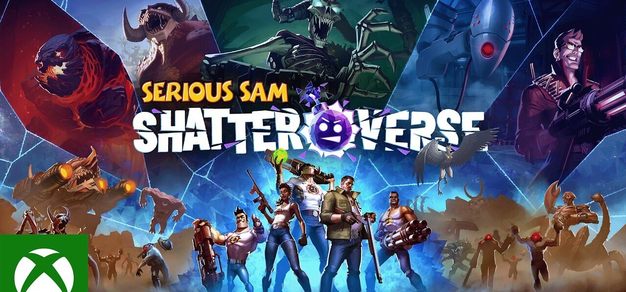 Xbox 3月合作伙伴展示会消息汇总：《英雄萨姆：Shatterverse》正式公开，《超级肉肉男孩3D》发售日期公布