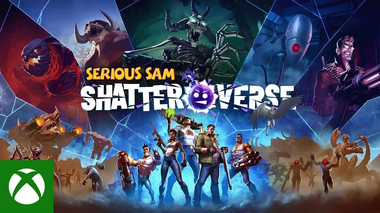 Xbox 3月合作伙伴展示会消息汇总：《英雄萨姆：Shatterverse》正式公开，《超级肉肉男孩3D》发售日期公布