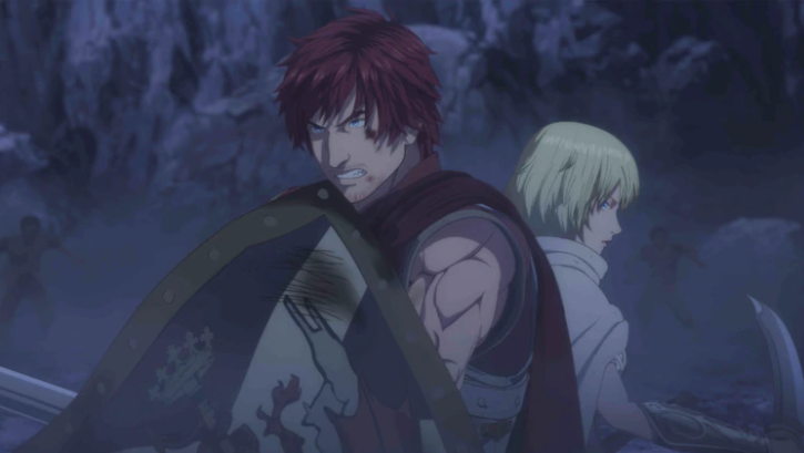 Netflix动画 龙之信条 预告公开 9月17日播出 机核gcores