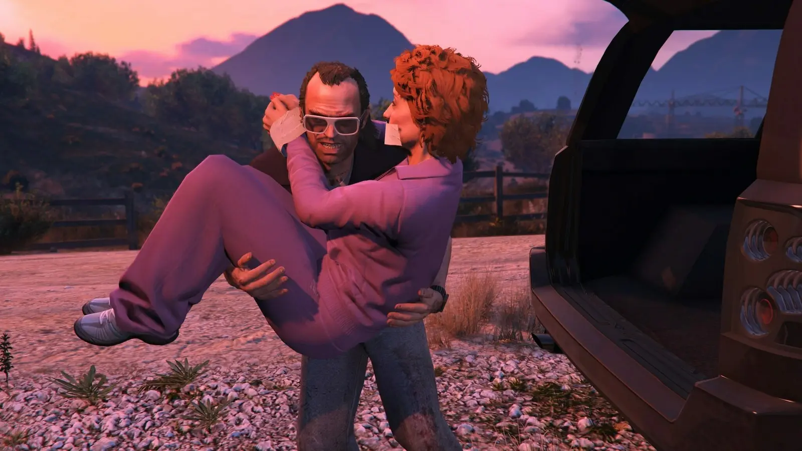 GTAV OL：破坏行动探员现已正式推出