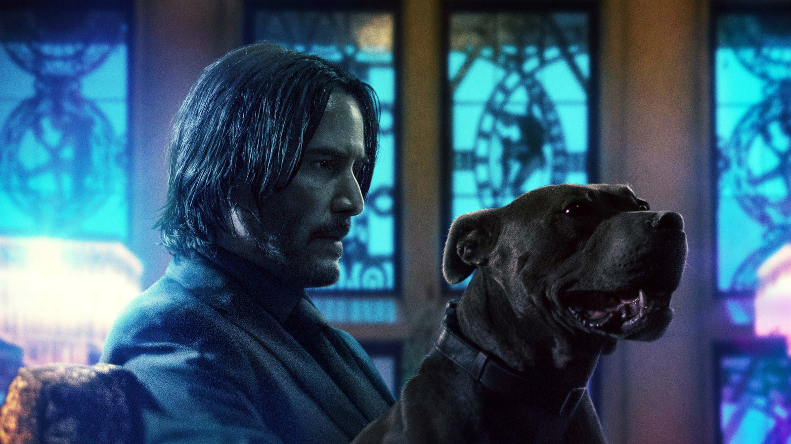 "《john wick》第三部《疾速备战》放出全新预告