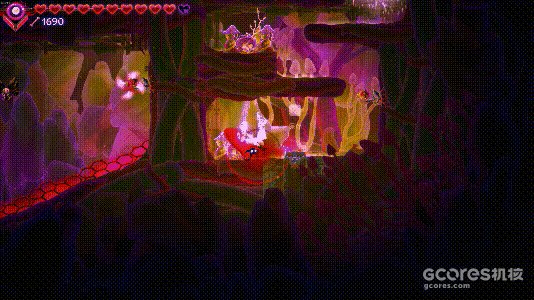 银河城的两种极端:简评两款银河城游戏 银河城的两种极端:简评两款银河城游戏