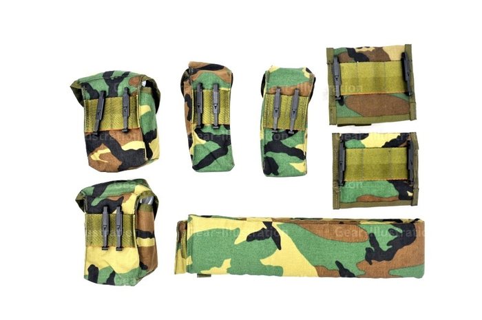 单兵装备模块化简史(上) 单兵装备模块化简史(上)