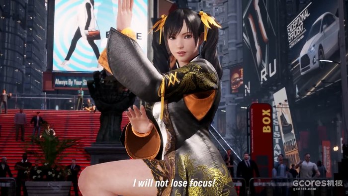 八卦掌!《铁拳8》“凌小雨”角色宣传片公布 八卦掌!《铁拳8》“凌小雨”角色宣传片公布