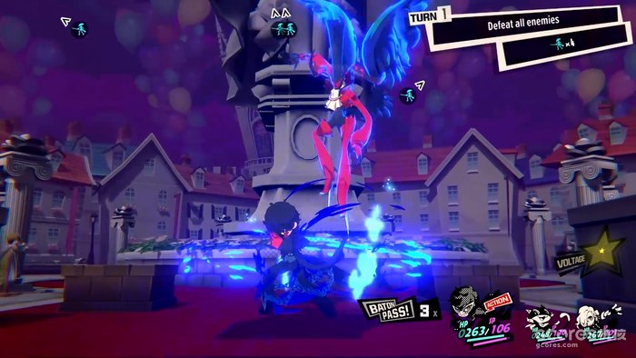 《女神异闻录5 Tactica》角色介绍宣传片第一弹公布,介绍Joker、摩尔加纳和新角色Erina 《女神异闻录5 Tactica》角色介绍宣传片第一弹公布,介绍Joker、摩尔加纳和新角色Erina