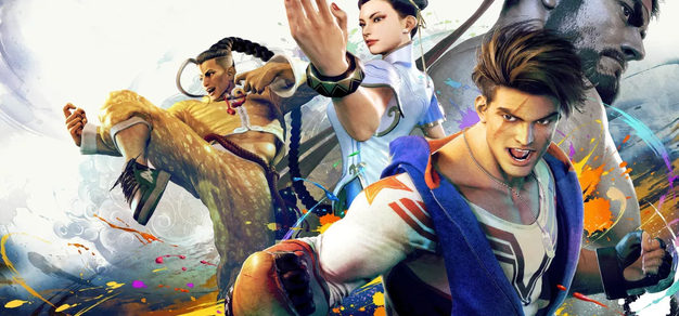 《街头霸王6》成为了Steam史上同时在线游玩人数最多的格斗游戏
