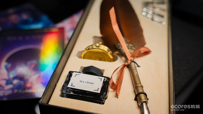 《星之海》同人创作活动正式开启 《星之海》同人创作活动正式开启