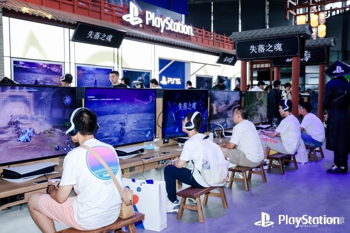 “中国之星计划”游戏《失落之魂》试玩