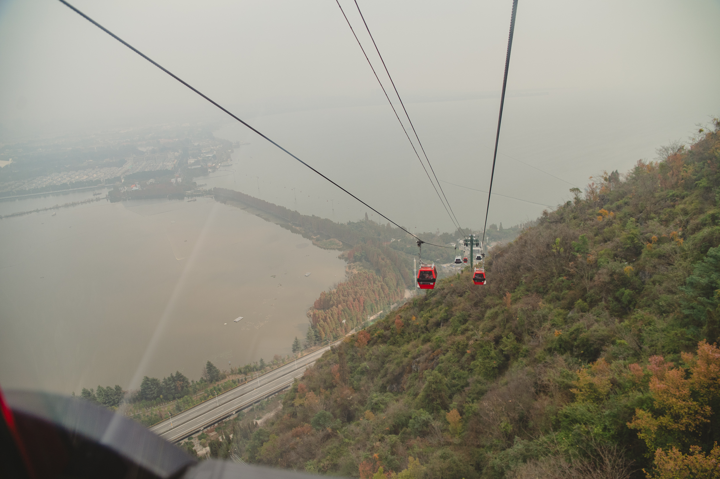 下西山