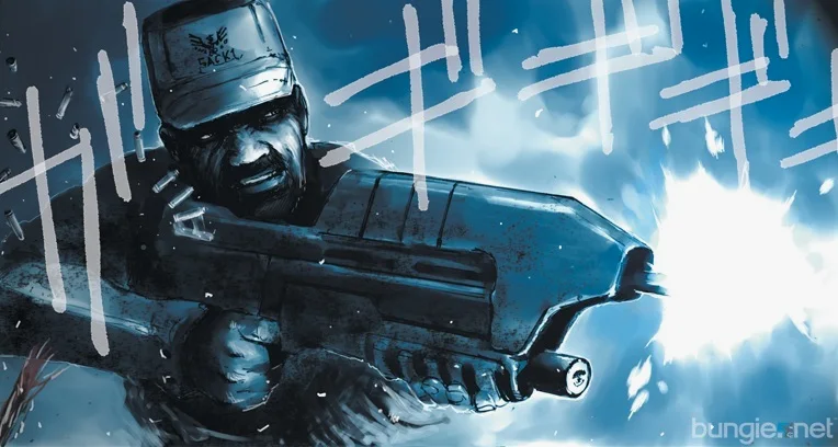Johnson中士