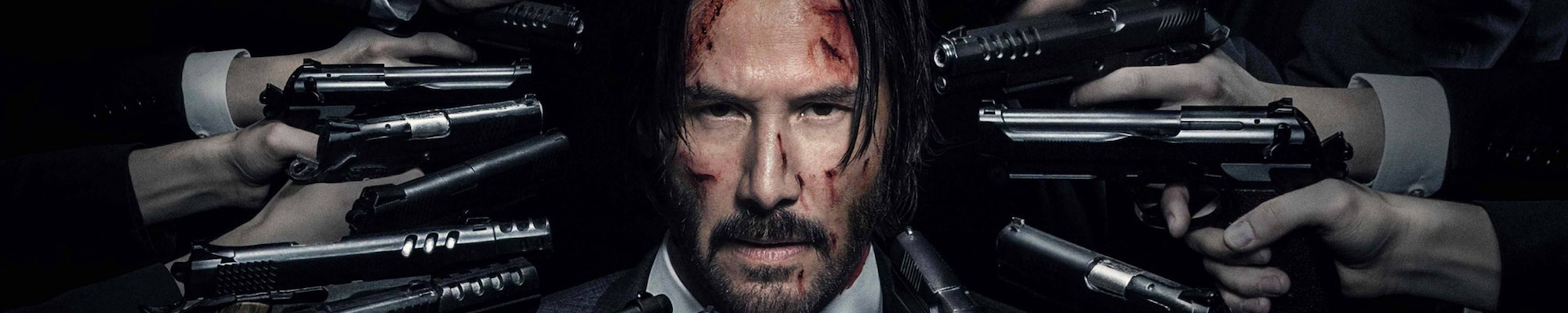 《john wick chapter 2》:猛男与狗,杀到天长地久