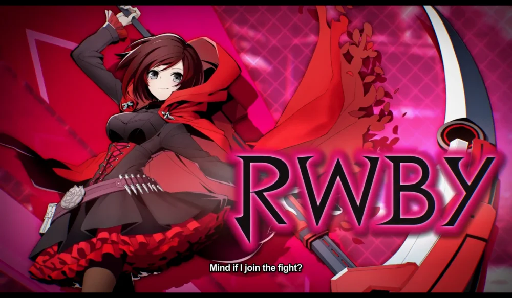 Ruby rose CV:早见沙织（日）   Lindsay（Tuggey）Elise Jones（美）