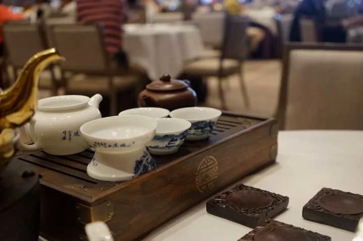 茶