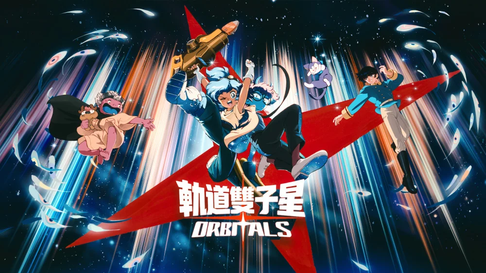 任天堂携手《轨道双子星》发布"创作者之声"视频