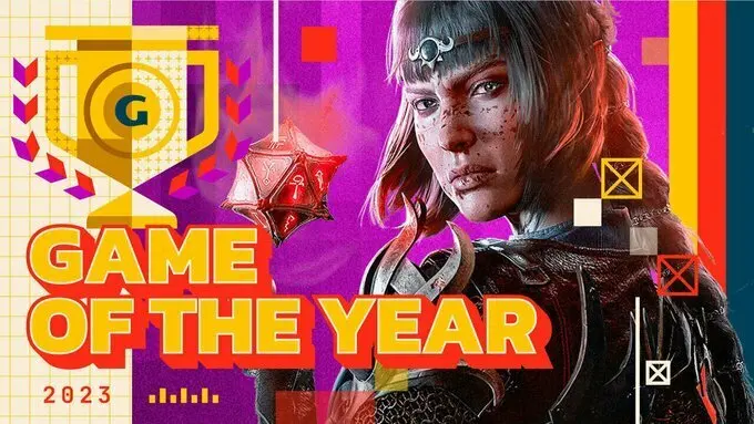 《博德之门3》被 GameSpot 评为 2023 年度游戏