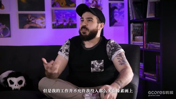 从《信使》到《星之海》的一路历程:The Escapist放出《星之海》幕后纪录片 从《信使》到《星之海》的一路历程:The Escapist放出《星之海》幕后纪录片