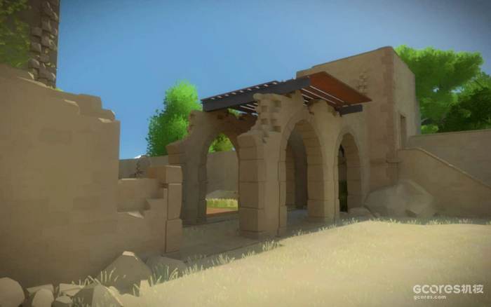 游戏美术类型学- v1 废墟 游戏美术类型学- v1 废墟