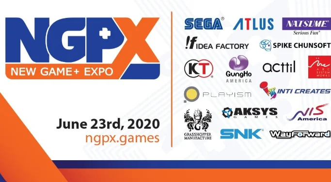 线上游戏展 “NGPX” 宣布将于6月23日举行