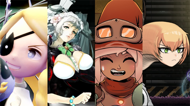 拒绝3D眩晕症，2022年Steam十大横版动作游戏推荐