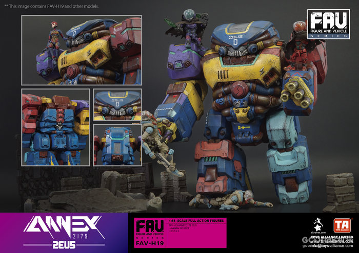《ANNEX2179》2件新品公布!预定今年10月上市 《ANNEX2179》2件新品公布!预定今年10月上市