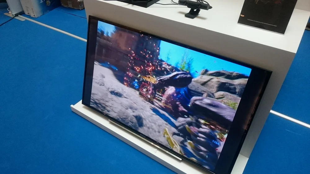 FF15VR游戏画面
