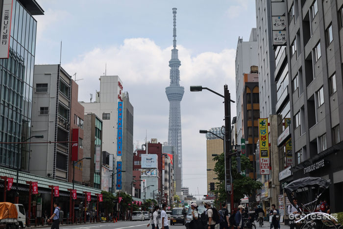 摄影丨东京印象 摄影丨东京印象