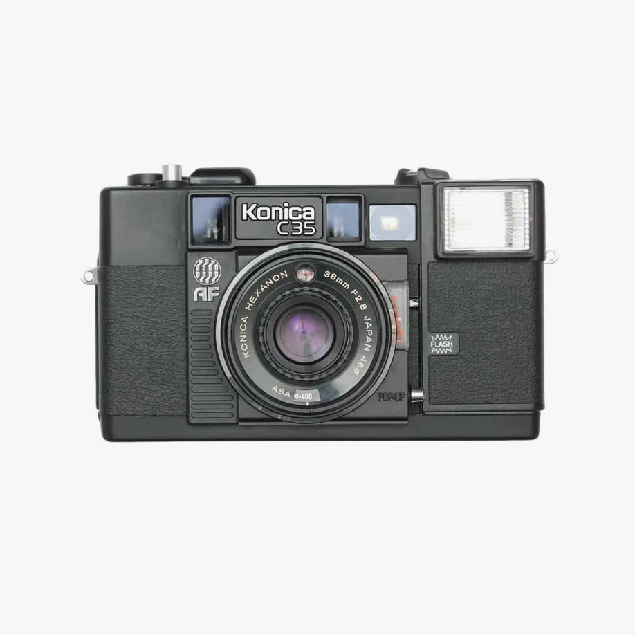 Konica C35