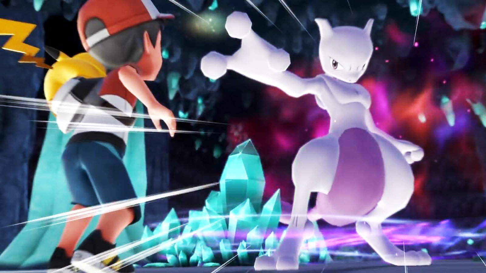 皮卡丘/伊布》公布最新电视预告片,11月16日发售