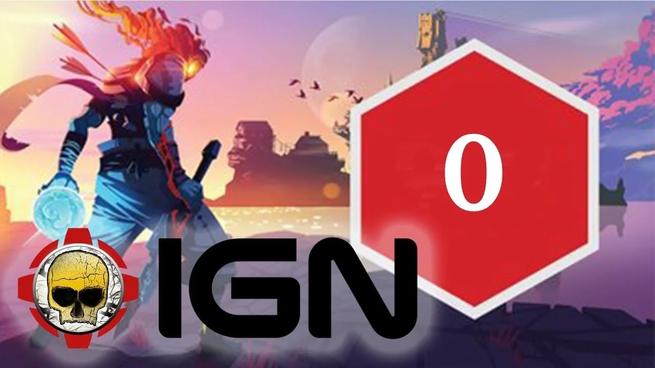 IGN 开除了被指抄袭《死亡细胞》评测的编辑