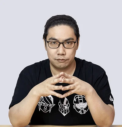 Gamker创始人、万物破元电子游戏咖啡厅创始人、知名游戏Up主
