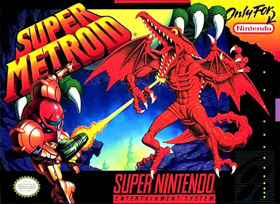 《超级密特罗德》发售30周年纪念，奠定系列基础的杰作