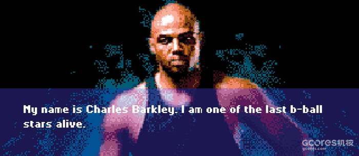 The CRPG Book 全新译本 《CRPG 通鉴》#233:《巴克利,闭嘴灌篮:外传》 The CRPG Book 全新译本 《CRPG 通鉴》#233:《巴克利,闭嘴灌篮:外传》