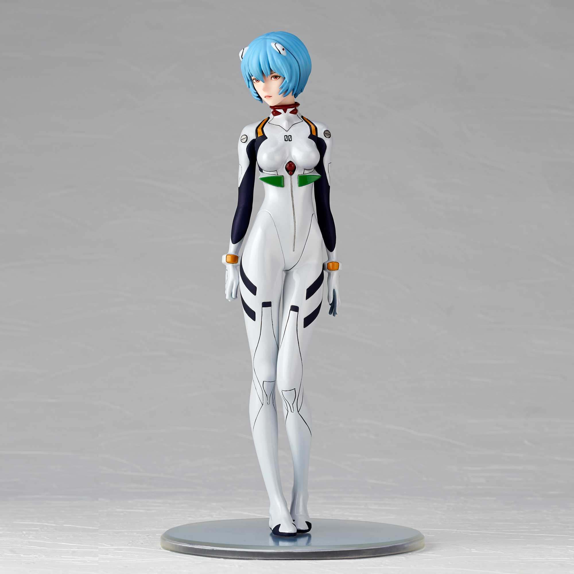 林浩己首次担当成品原型师 与海洋堂推出写实风eva角色模型 机核gcores 林浩己首次担当成品原型师 与海洋堂推出写实风eva角色模型 机核gcores
