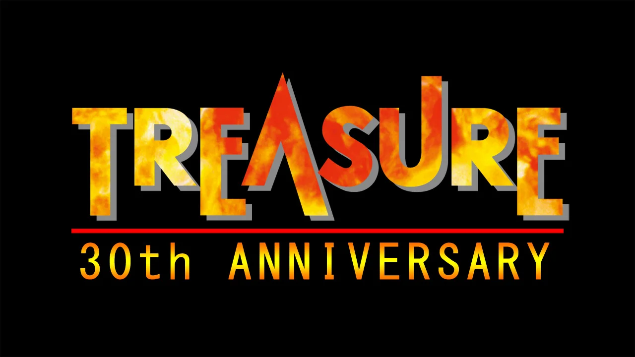 “财宝社”Treasure庆成立30周年，宣布正在开发备受期待的“那个”游戏