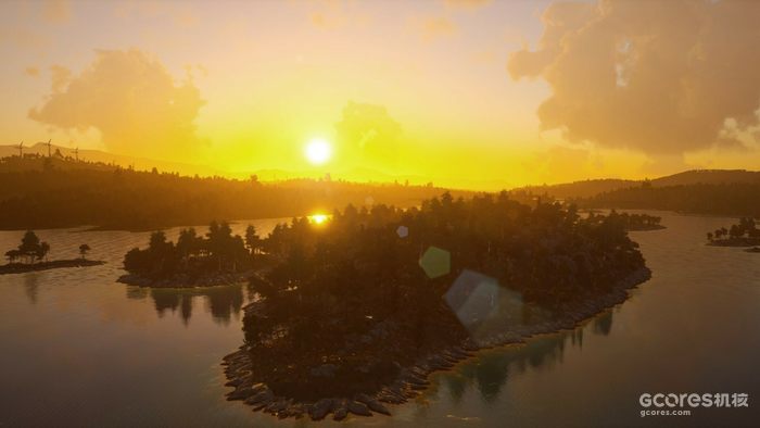 《SCUM》今日推出大型更新,增加完整简体中文支持 《SCUM》今日推出大型更新,增加完整简体中文支持