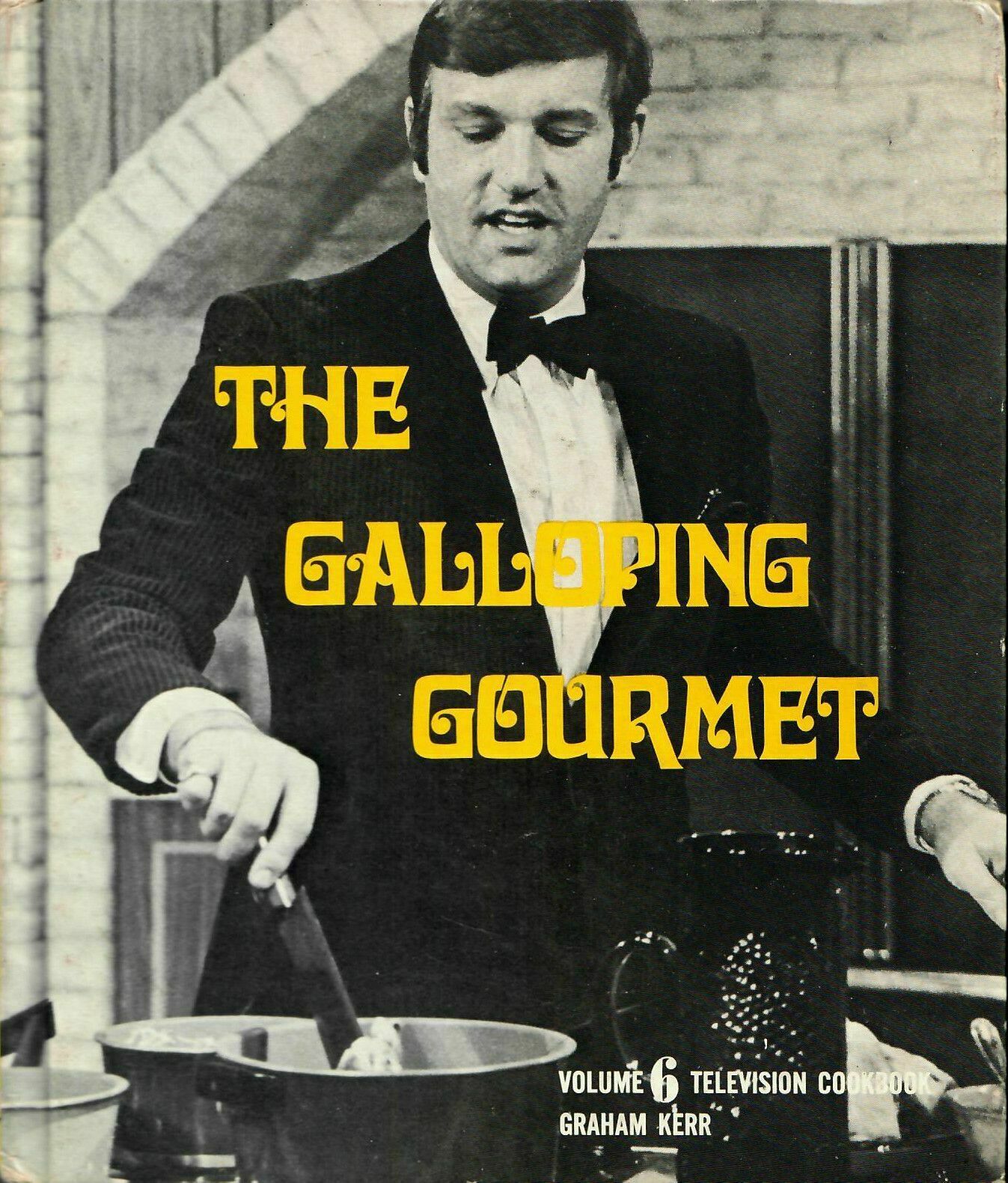 格雷厄姆·克尔（Graham Kerr，1934年1月22日－）是一位英国烹饪名人，因其1968年12月30日至1972年9月14日播出的电视烹饪节目《世界料理秀》而闻名。