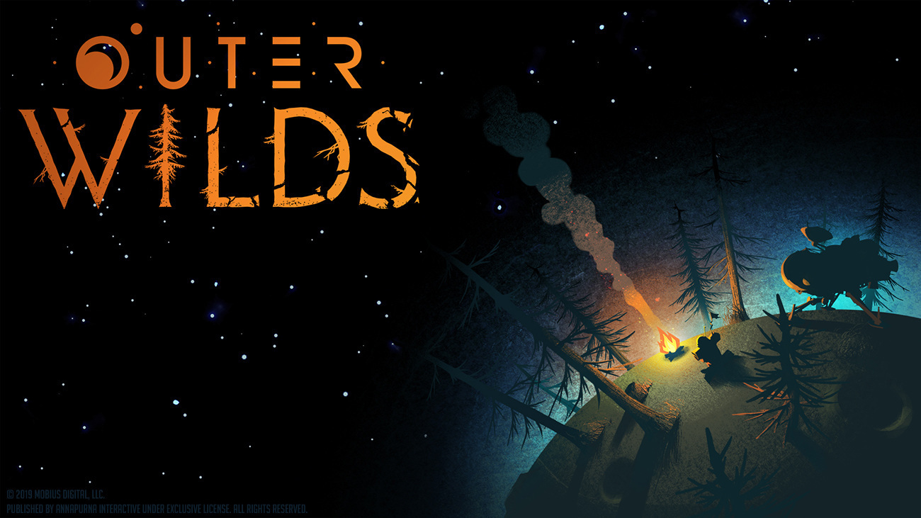 《Outer Wilds》：最后的问题