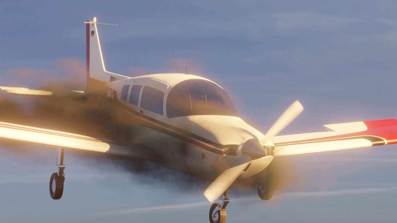 亲临事故现场、还原背后真相：心跳游戏HBG宣布模拟游戏新作《飞机失事模拟器》