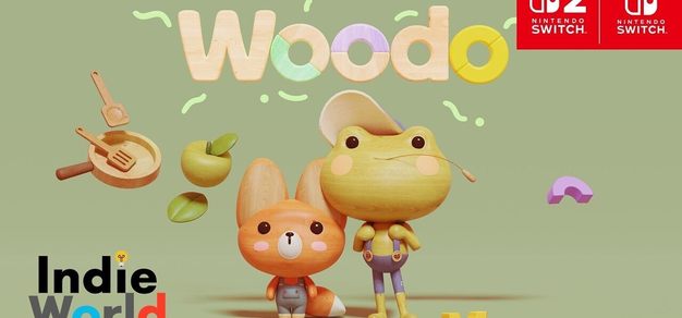 温馨解谜新作《木木屋》确认将于 2026 年夏季登陆 Nintendo Switch