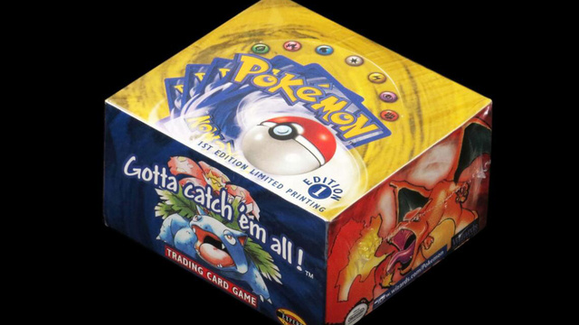 来玩玩宝可梦卡牌吧